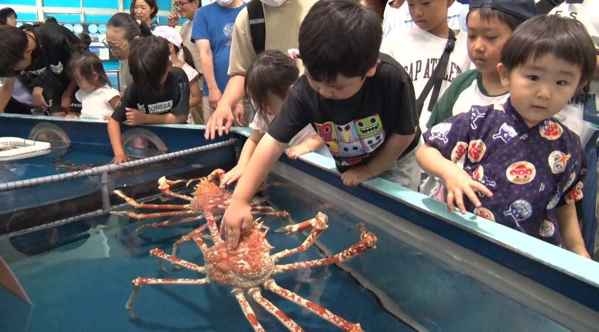 カンブリア宮殿,竹島水族館