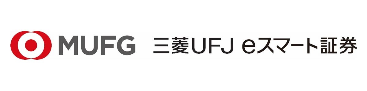 三菱UFJ eスマート証券ロゴ