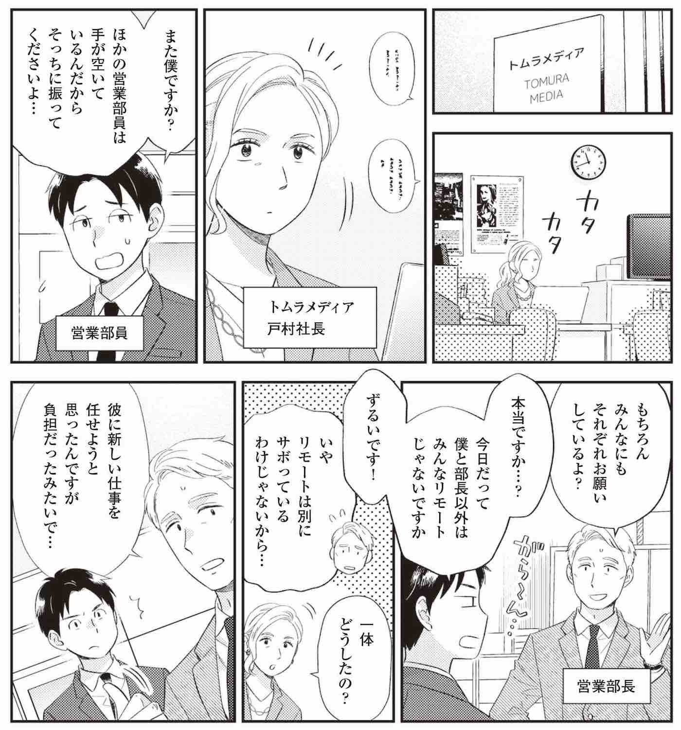 近代セールス