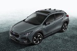 SUBARUクロストレックの日本仕様の価格が発表。グレードはツーリングとリミテッドを設定