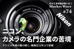 ニコン,株価