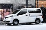 日産NV200バネットのバン4WDが仕様変更。最大積載量を引き上げて使い勝手を高める