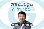 外為マーケットビュー野村