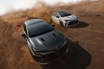 GRシリーズの新型車「GRカローラ」の日本仕様が初公開