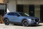 エンジンサウンドを心地よく。マツダCX-30ブラックトーンエディションの完成度