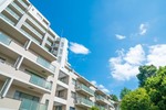 世界的なインフレ継続で不動産価格に上昇余地