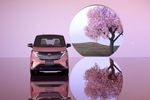 日産がリーフ、アリアに続く第3の電気自動車「サクラ」を発表