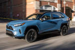 トヨタRAV4とカムリが好調を持続~2022年第2四半期米国新車販売~