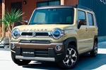 スズキ・軽クロスオーバーのハスラーをマイナーチェンジ。特別仕様車「J STYLEⅡ」をラインアップ