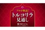 FX「レバ1倍6.22%。上限レバ25倍で155.5%の利益、2025年リラ円キャリー実績」トルコリラ見通し