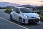 2代目トヨタ・アクアのGR SPORTモデルが登場。車両価格は259万5000円に設定
