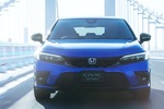 新型ホンダ・シビックのハイブリッドモデル「シビックe:HEV」が販売開始。