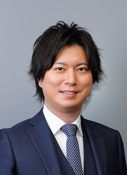 金田氏