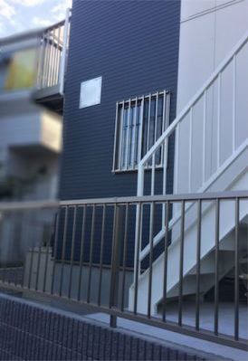 Oさんが所有するアパート。一部、画像加工処理しています(画像=Oさん提供)