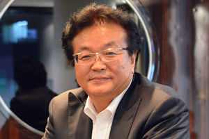 上山氏