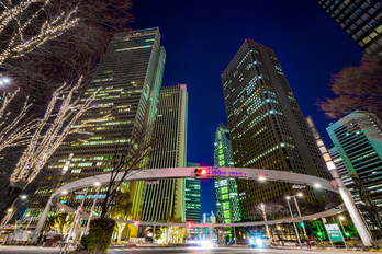 新宿, 山手線, マンション