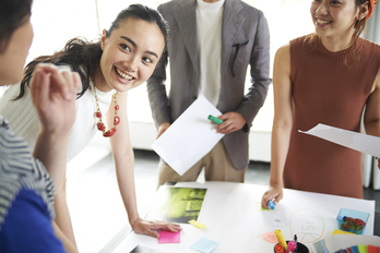 コミュニケーション