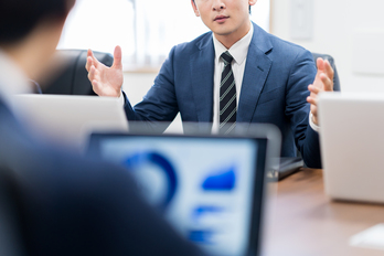 孫社長のYESを10秒で連発した 瞬速プレゼン