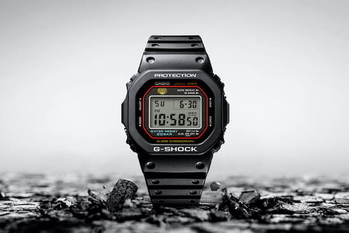 「最新」より「原点」　2025年にもっとも売れた「G-SHOCK」はこのモデルだ