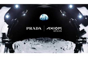 「プラダ」が宇宙服をデザイン！「アクシオム・スペース」と共同開発