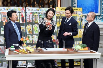 カンブリア宮殿,パール金属,コメリ