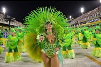 リオ,カーニバル