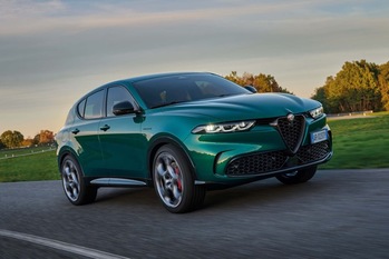 ミドルサイズSUVのアルファロメオ・トナーレのPHEVモデルが日本上陸