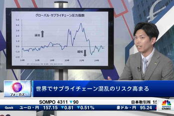 米国株フォーカス（2025年2月25日）