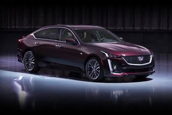 キャデラック,CT5