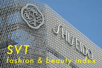 資生堂が突出して株価指数押し上げ　アシックスは最大の下げ要因に　主役交代の「SVT インデックス」｜3月27日