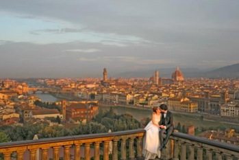 海外ウェディングフォト