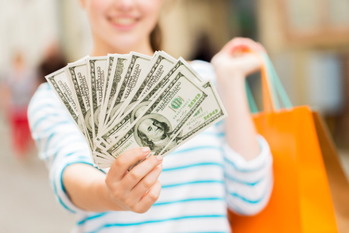 米国,個人所得・消費支出