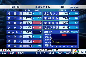 東証プライム全銘柄解説（2025年2月28日）