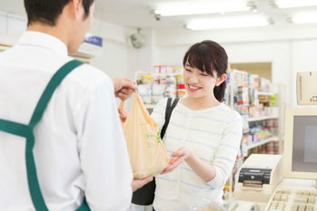 楽天ペイ,コンビニ