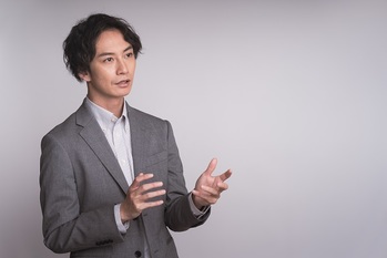 ビジネスマン,自己PR