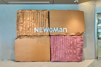 ラグジュアリーに頼らずに新たな商圏を開拓　規模と独自性で勝負した「ニュウマン高輪」