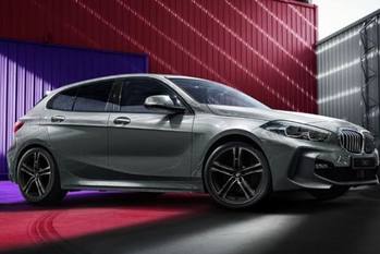 BMW1シリーズに上質さを兼ね備えた特別限定モデル「118dインディビジュアル・エディション」