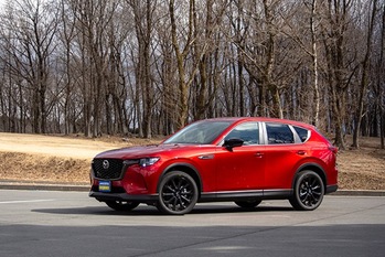 【最新モデル試乗】マツダ渾身のドライバーズSUVが完成度アップ! CX-60はより完成形に近づいた
