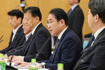 新しい資本主義実現会議、M＆Aへの期待と課題解決の指針を表明