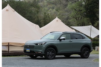 【最新モデル詳報】最新モデルは個性明快。ホンダ・ヴェゼルのクラスレスな魅力を体感