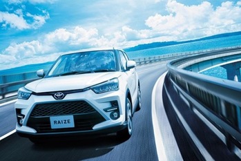 ベストセラーSUV確定!? 新登場のトヨタ・ライズとダイハツ・ロッキーはここが凄い!