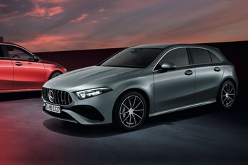 メルセデスAMG A35 4MATIC／A45S 4MATIC＋の改良モデルが日本発売