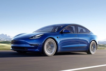 テスラ・モデル3が欧州で車名別販売ランキング首位を獲得