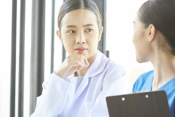 メディカル,女医