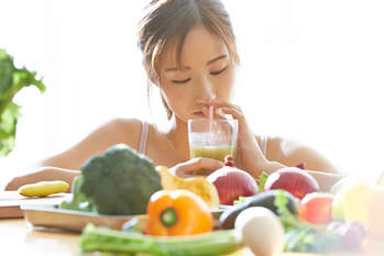 脂肪を食べてみるみる腹が凹む究極の食事術