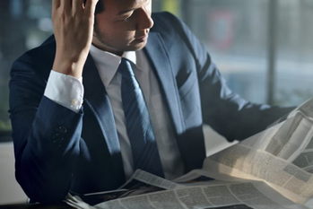 日経新聞マジ読み投資術