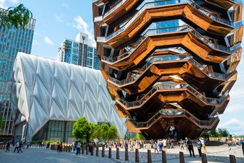 ニューヨーク,ジェントリフィケーション,ハドソンヤード