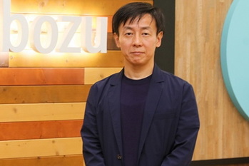 サイボウズ,青野慶久