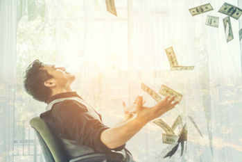 お金持ち,株式投資