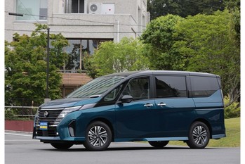 【最新モデル試乗】新型セレナe-POWERは発電専用1.4リッターエンジン搭載。力強くスムーズな電動車の世界を体感